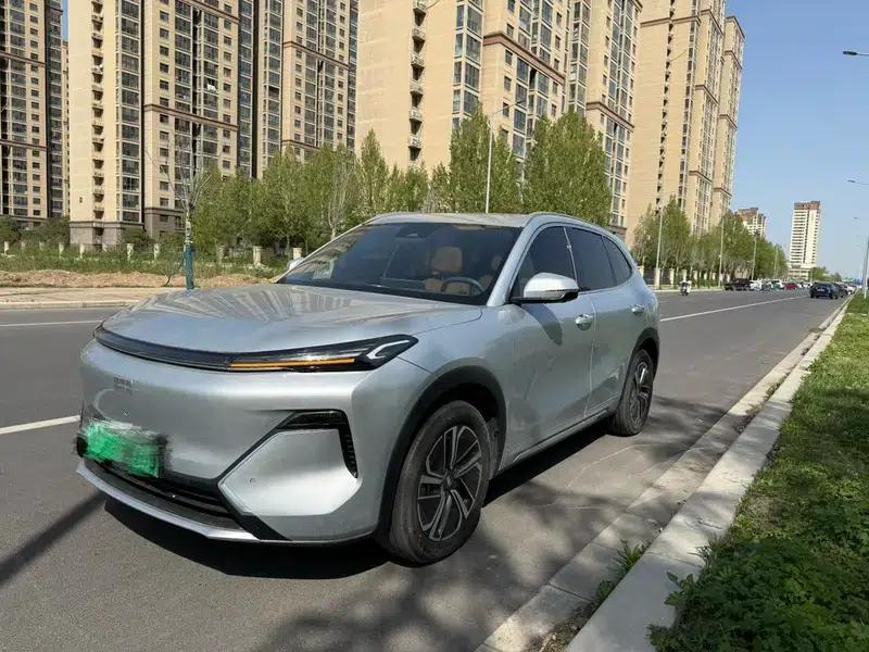 Galaxy Starship 7 EM-i 2025 120KM Explorer+ Edition — миниатюра 1