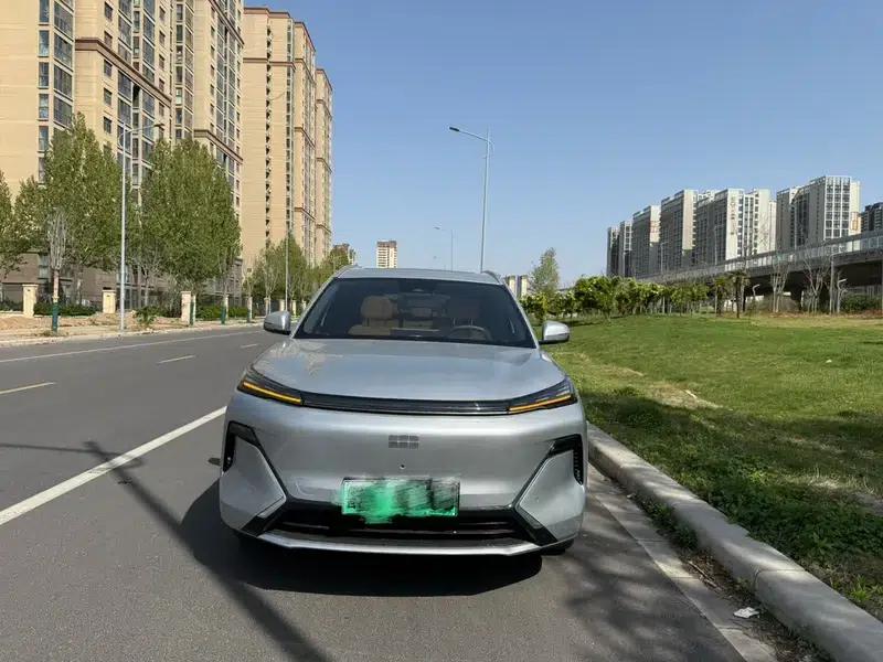 Galaxy Starship 7 EM-i 2025 120KM Explorer+ Edition — миниатюра 2