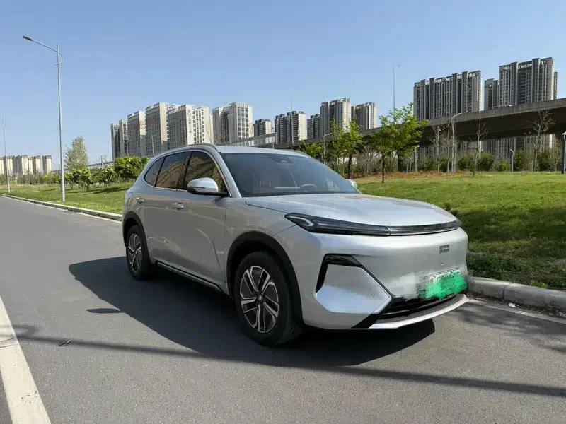 Galaxy Starship 7 EM-i 2025 120KM Explorer+ Edition — миниатюра 3