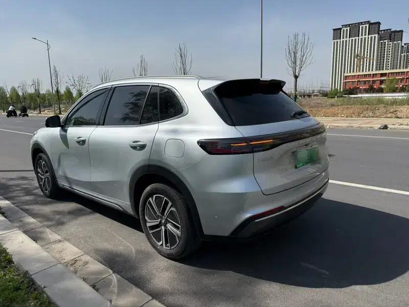Galaxy Starship 7 EM-i 2025 120KM Explorer+ Edition — миниатюра 4