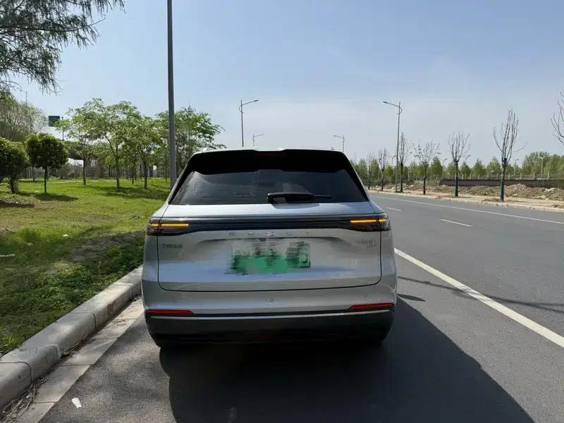 Galaxy Starship 7 EM-i 2025 120KM Explorer+ Edition — миниатюра 5