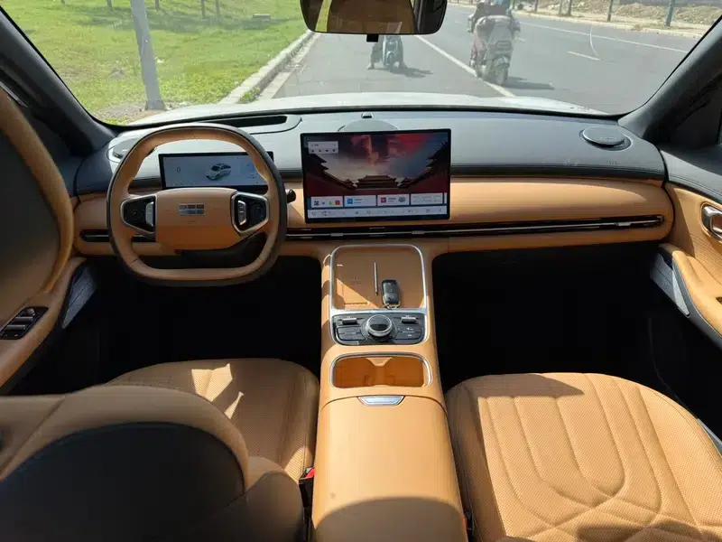Galaxy Starship 7 EM-i 2025 120KM Explorer+ Edition — миниатюра 7