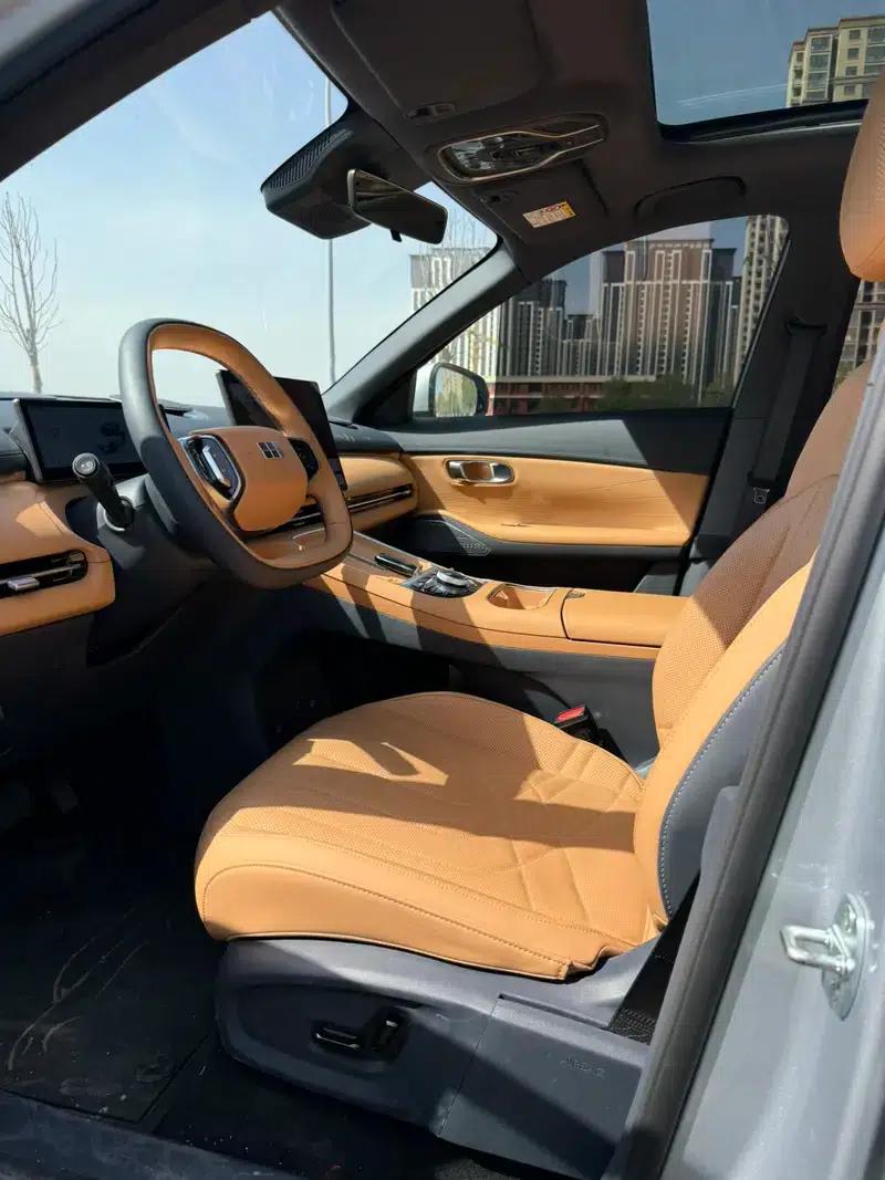 Galaxy Starship 7 EM-i 2025 120KM Explorer+ Edition — миниатюра 8