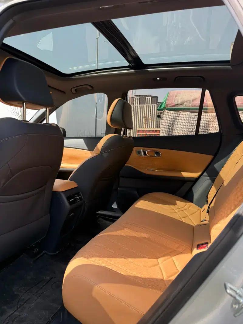 Galaxy Starship 7 EM-i 2025 120KM Explorer+ Edition — миниатюра 9