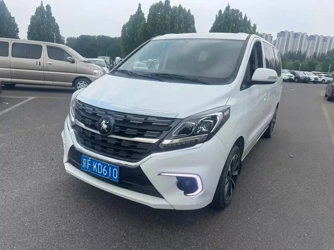 Fengxing M7 2022 Leading Edition 2.0T Automatic Earl Edition — миниатюра 1