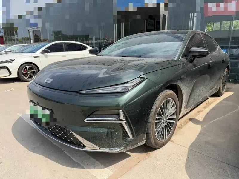 Galaxy Star 8 PHEV 2025 130km EM-i Premium Edition — миниатюра 1