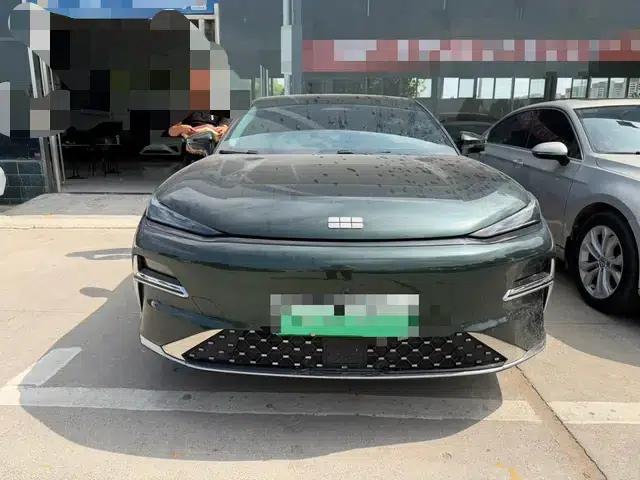 Galaxy Star 8 PHEV 2025 130km EM-i Premium Edition — миниатюра 2