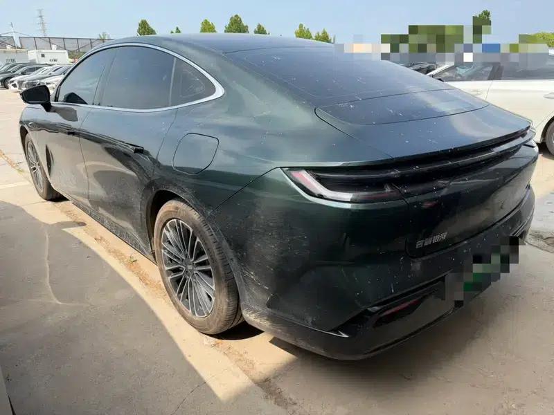 Galaxy Star 8 PHEV 2025 130km EM-i Premium Edition — миниатюра 4