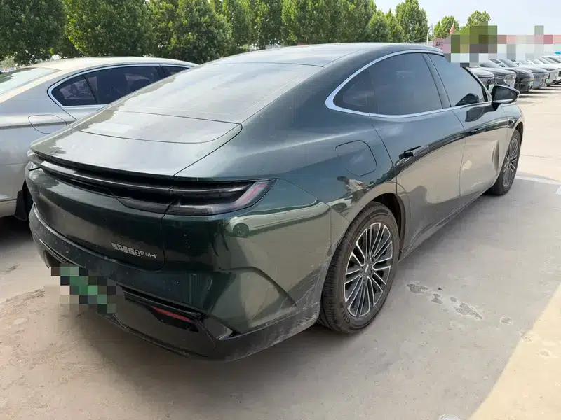Galaxy Star 8 PHEV 2025 130km EM-i Premium Edition — миниатюра 5
