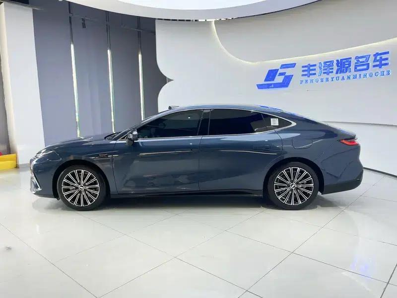 Galaxy Star 8 PHEV 2025 Model 130km EM-P Exploration Edition — миниатюра 3