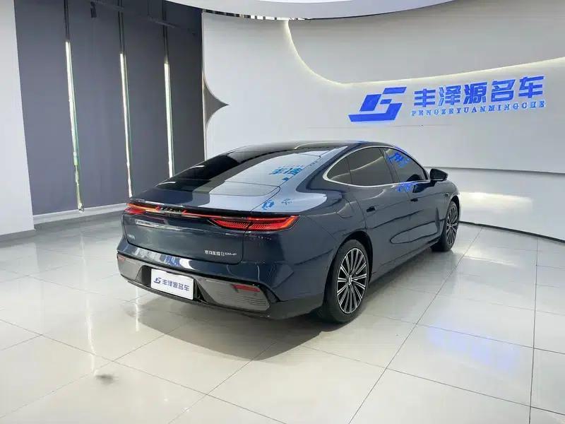 Galaxy Star 8 PHEV 2025 Model 130km EM-P Exploration Edition — миниатюра 4