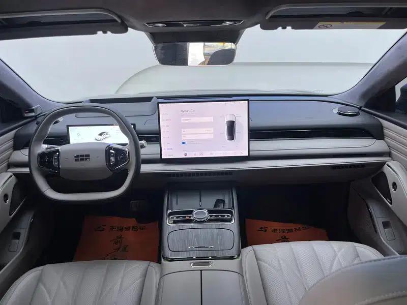 Galaxy Star 8 PHEV 2025 Model 130km EM-P Exploration Edition — миниатюра 7