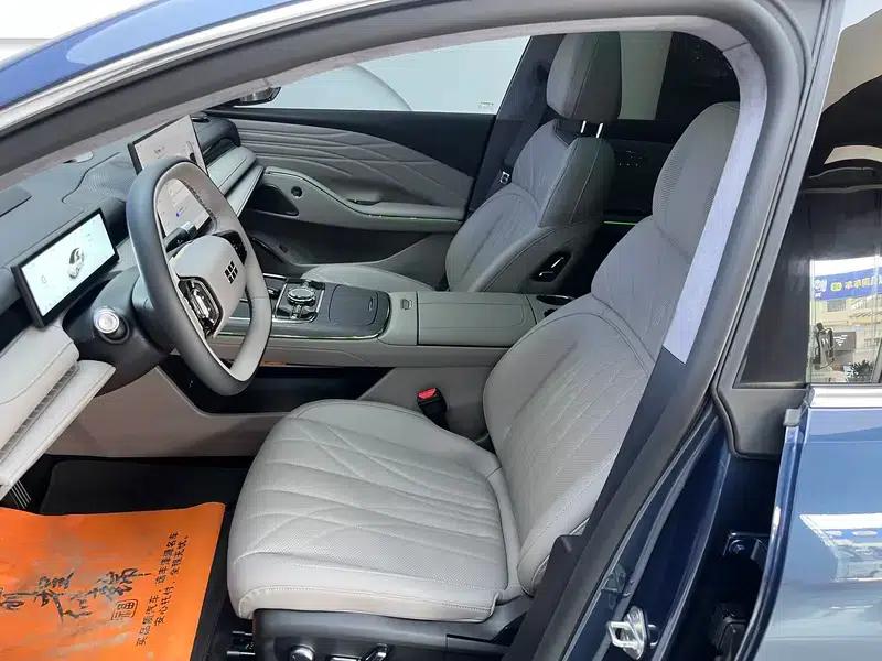 Galaxy Star 8 PHEV 2025 Model 130km EM-P Exploration Edition — миниатюра 8