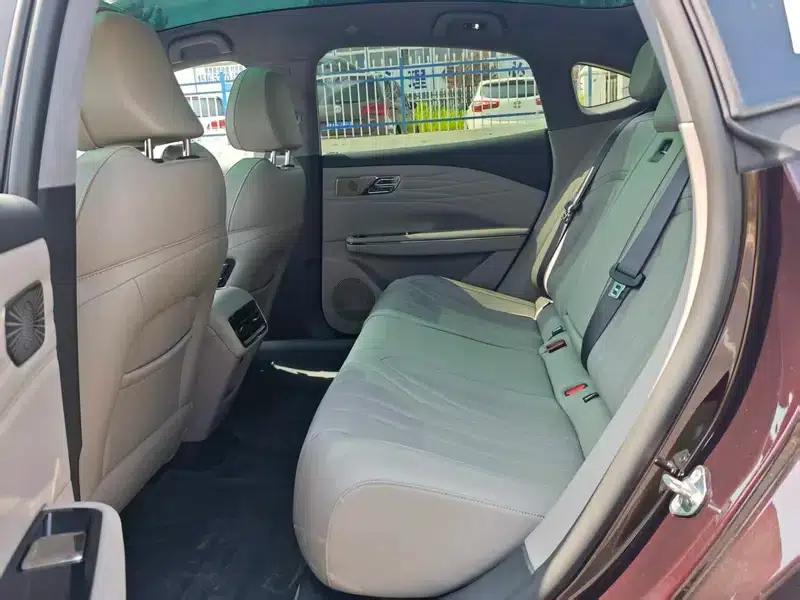 Galaxy Starry Night 8 PHEV 2026 Model 225km EM-i Voyager Galaxy Edition — миниатюра 9