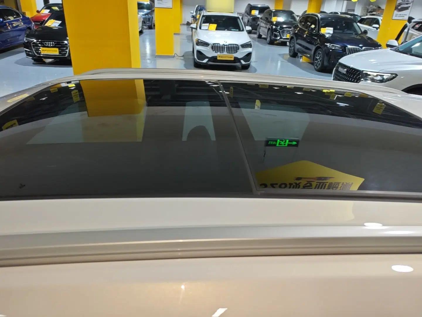 Bestune T77 2023 1.5T Automatic Luxury Model — миниатюра 7