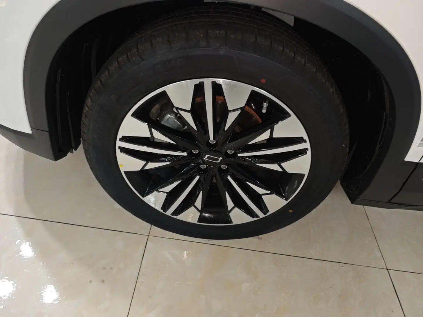 Bestune T77 2023 1.5T Automatic Luxury Model — миниатюра 10