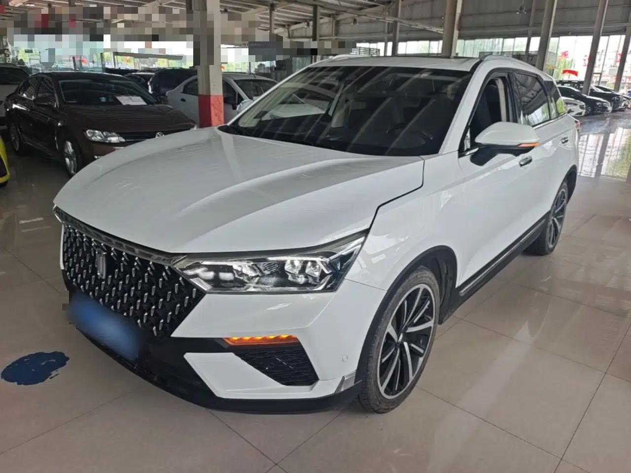 Bestune T77 2019 230 TID Automatic Prestige Version China V — миниатюра 1