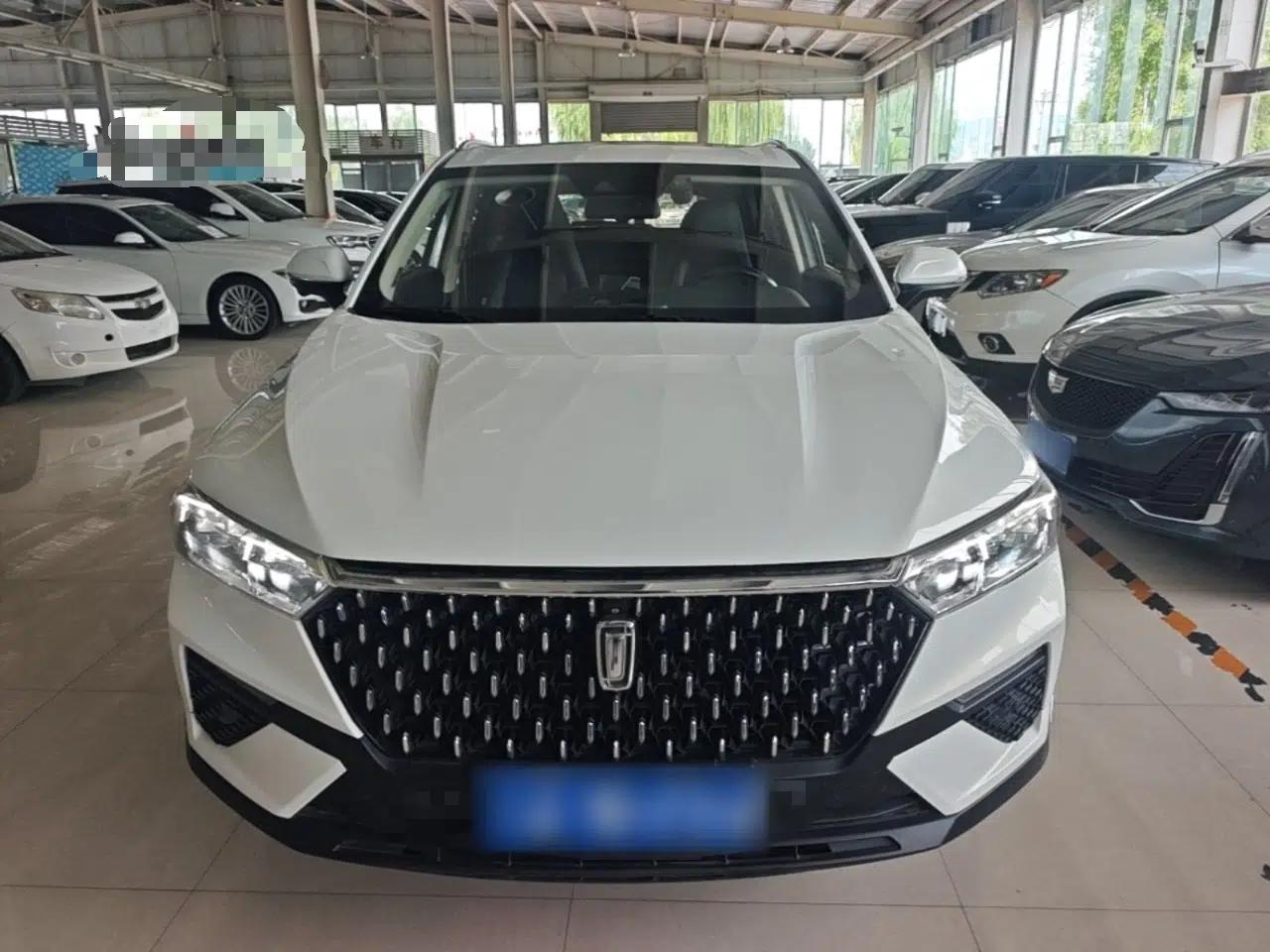 Bestune T77 2019 230 TID Automatic Prestige Version China V — миниатюра 2