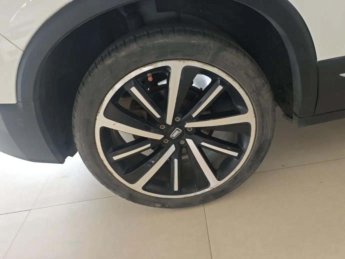Bestune T77 2019 230 TID Automatic Prestige Version China V — миниатюра 11