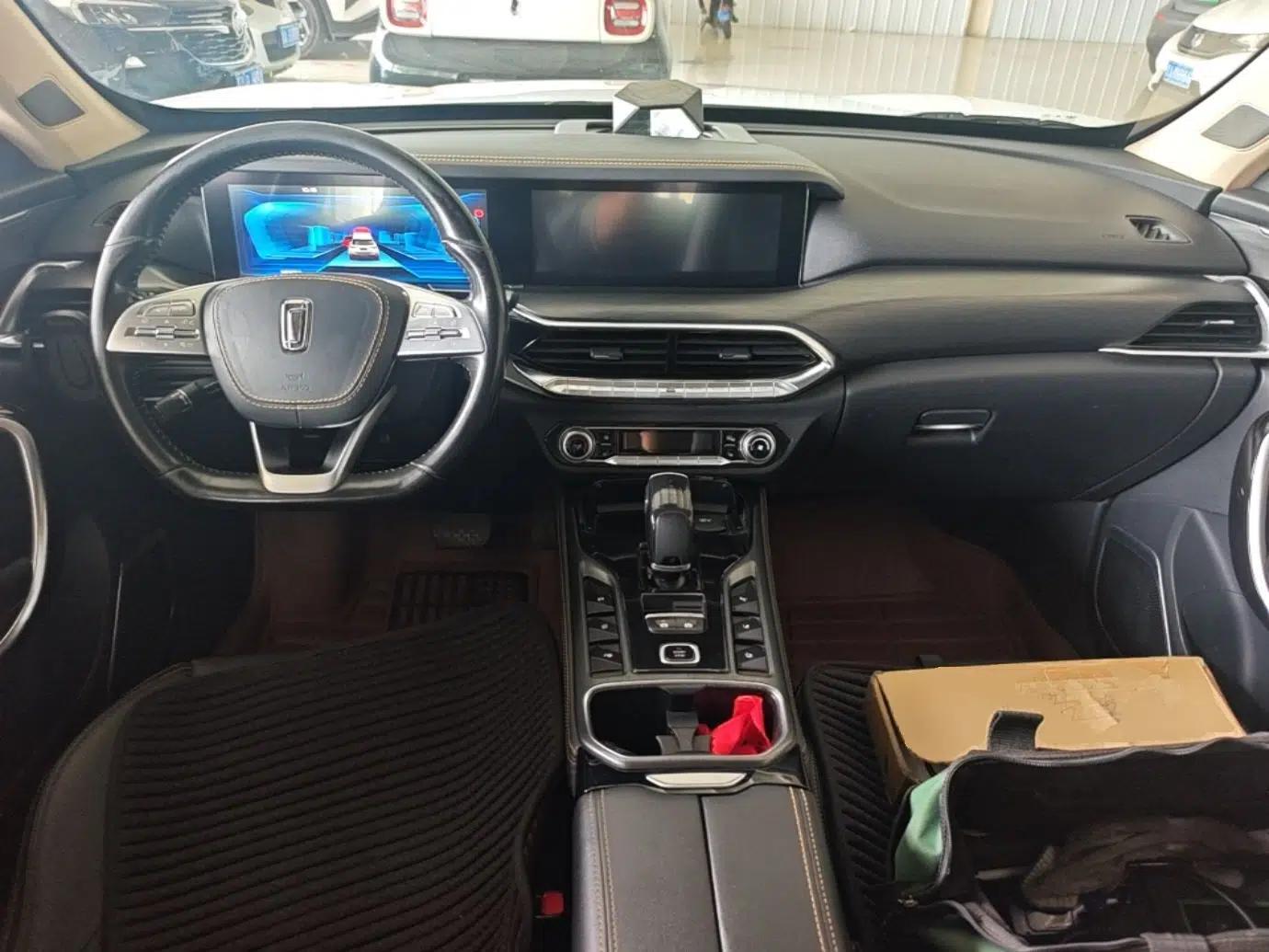 Bestune T77 2019 230 TID Automatic Prestige Version China V — миниатюра 12