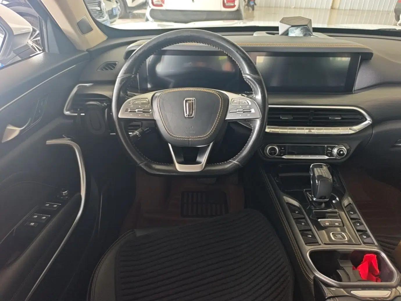 Bestune T77 2019 230 TID Automatic Prestige Version China V — миниатюра 13