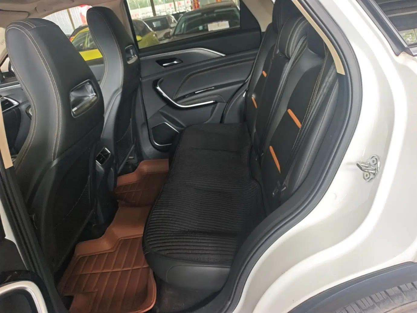 Bestune T77 2019 230 TID Automatic Prestige Version China V — миниатюра 20