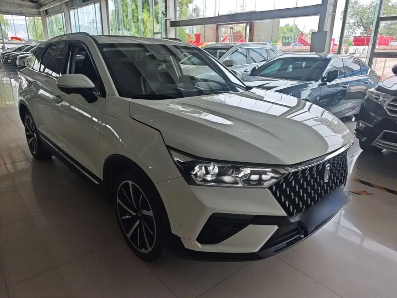 Bestune T77 2019 230 TID Automatic Prestige Version China V — миниатюра 3