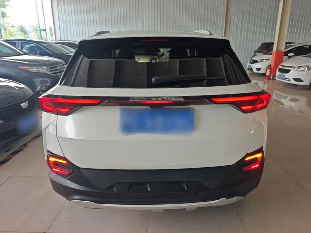 Bestune T77 2019 230 TID Automatic Prestige Version China V — миниатюра 5