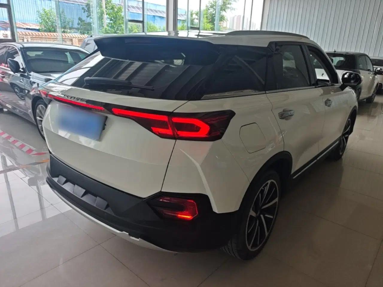 Bestune T77 2019 230 TID Automatic Prestige Version China V — миниатюра 6