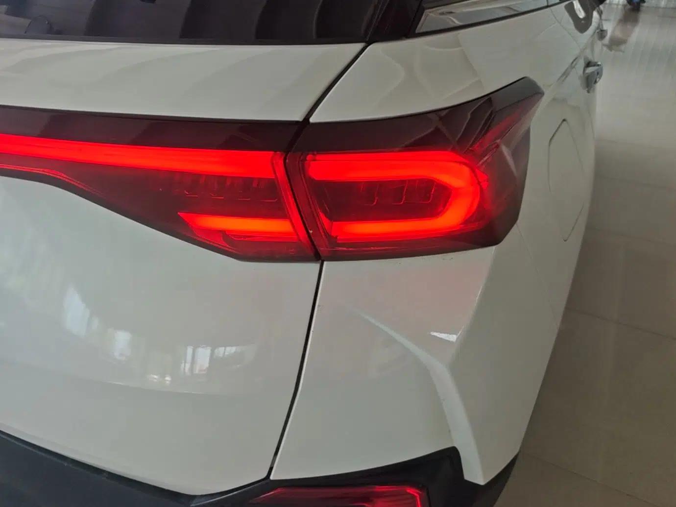 Bestune T77 2019 230 TID Automatic Prestige Version China V — миниатюра 9