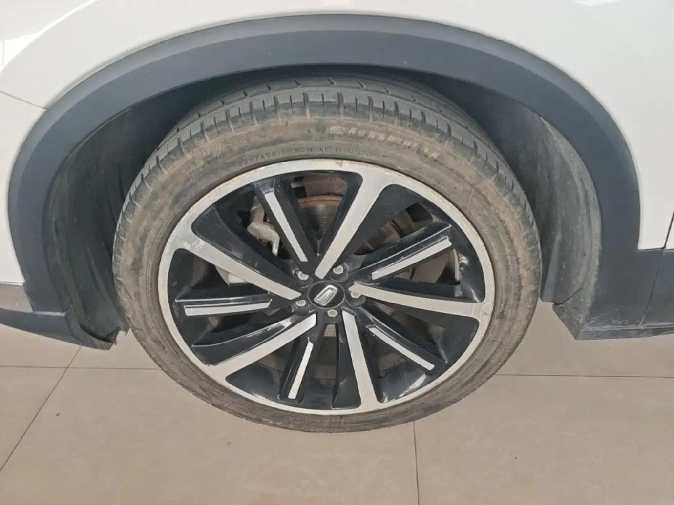 Bestune T77 2019 230 TID Automatic Prestige Version China V — миниатюра 10