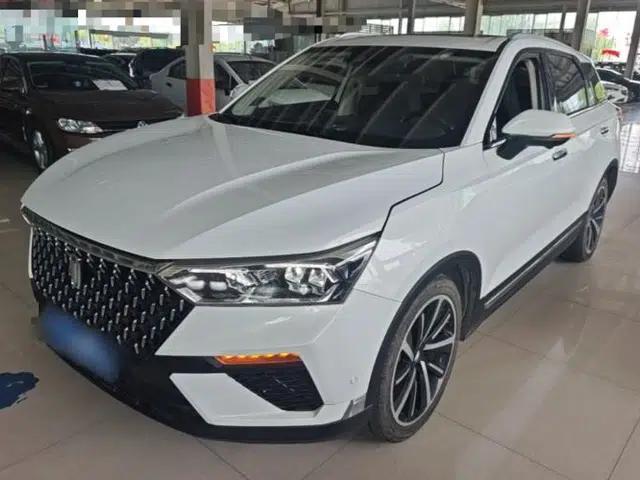 Bestune T77 2019 230 TID Automatic Prestige Version China V