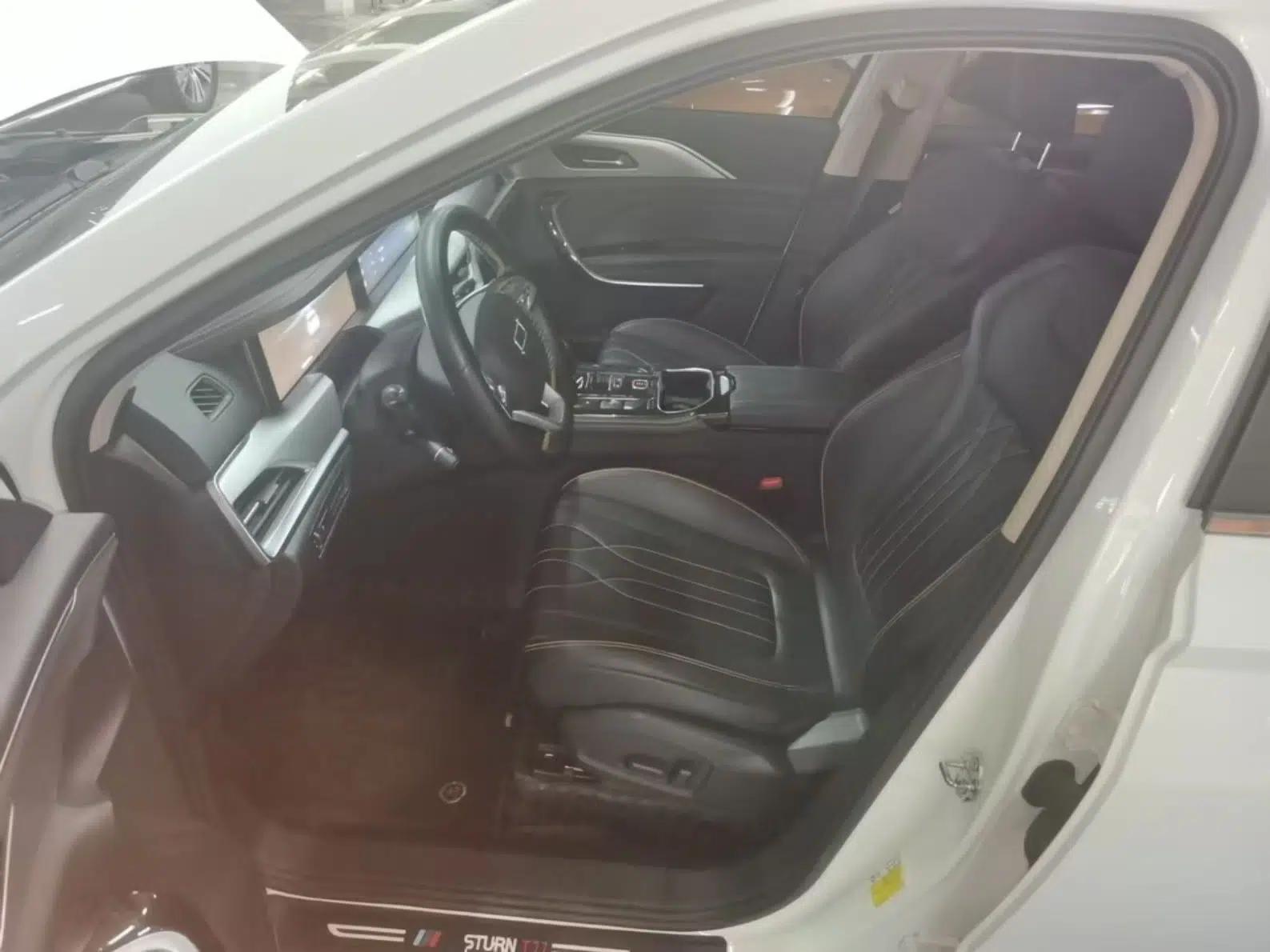 Bestune T77 2023 1.5T Automatic Luxury Model — миниатюра 17