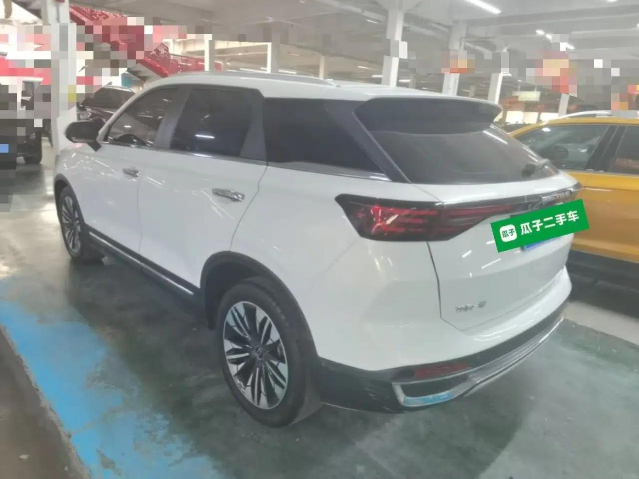 Bestune T77 2023 1.5T Automatic Luxury Model — миниатюра 4