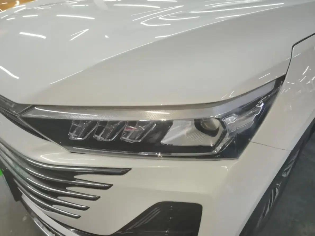 Bestune T77 2023 1.5T Automatic Luxury Model — миниатюра 8