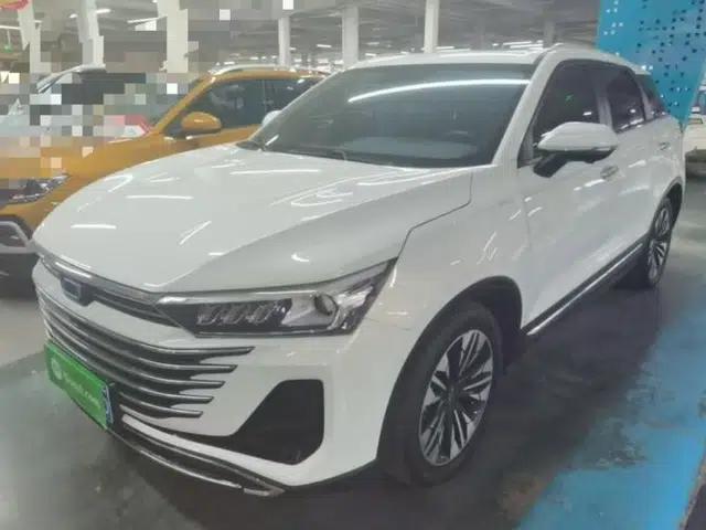 Bestune T77 2023 1.5T Automatic Luxury Model