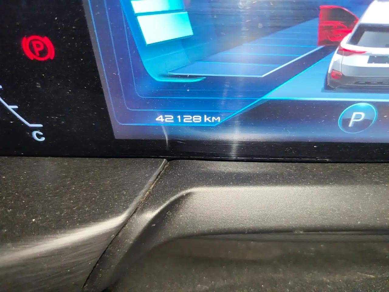 Bestune T77 2020 PRO 280 TID Automatic Luxury Model — миниатюра 12