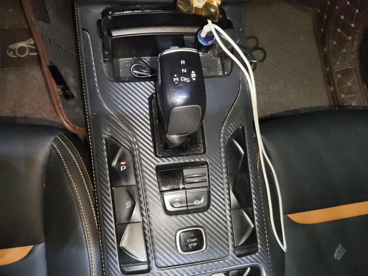 Bestune T77 2020 PRO 280 TID Automatic Luxury Model — миниатюра 14