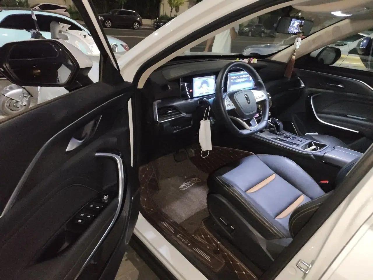 Bestune T77 2020 PRO 280 TID Automatic Luxury Model — миниатюра 16