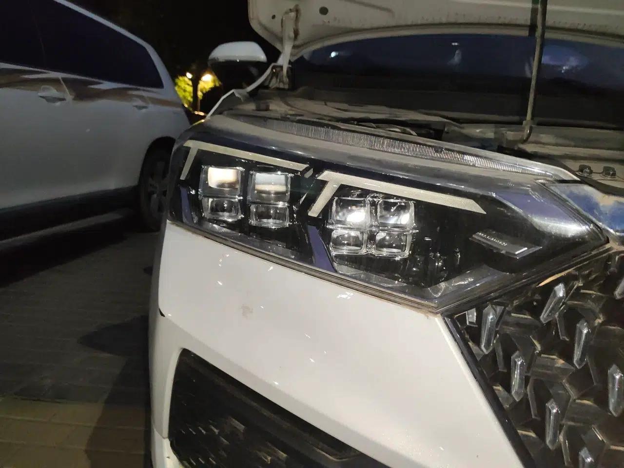Bestune T77 2020 PRO 280 TID Automatic Luxury Model — миниатюра 7