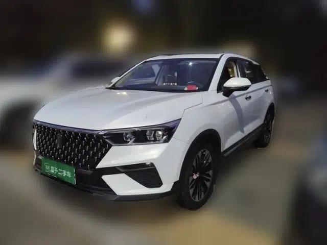 Bestune T77 2020 PRO 280 TID Automatic Luxury Model