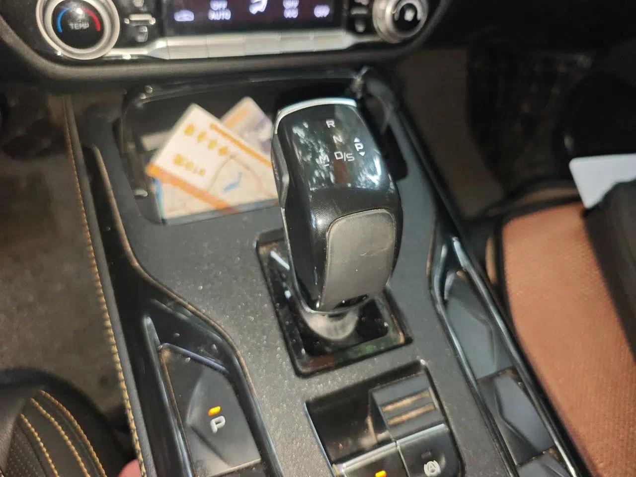 Bestune T77 2020 PRO 280 TID Automatic Luxury Model — миниатюра 14