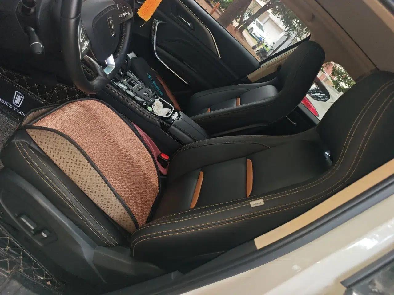 Bestune T77 2020 PRO 280 TID Automatic Luxury Model — миниатюра 15