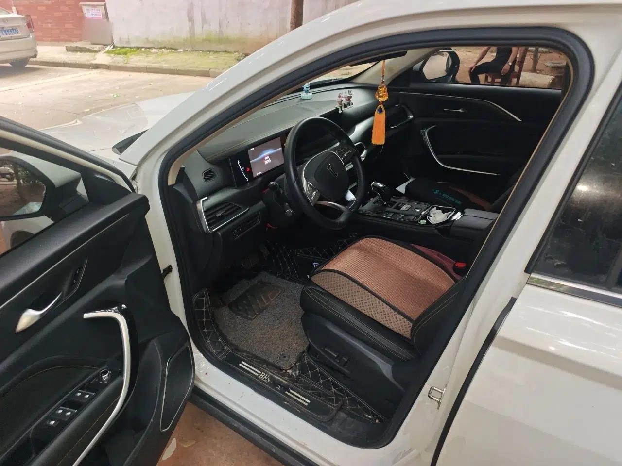 Bestune T77 2020 PRO 280 TID Automatic Luxury Model — миниатюра 16