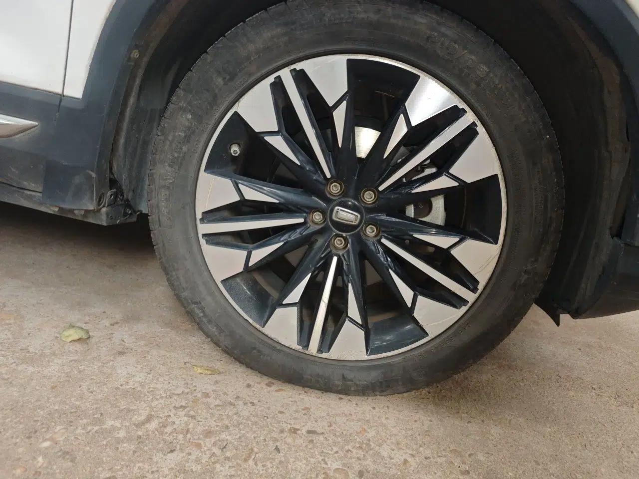 Bestune T77 2020 PRO 280 TID Automatic Luxury Model — миниатюра 8