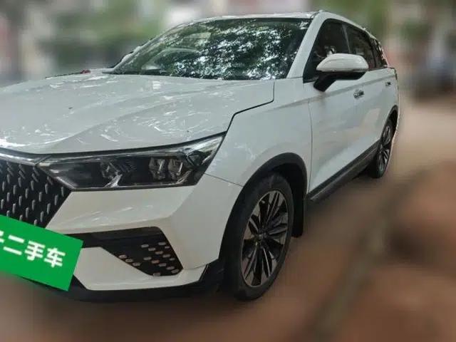 Bestune T77 2020 PRO 280 TID Automatic Luxury Model