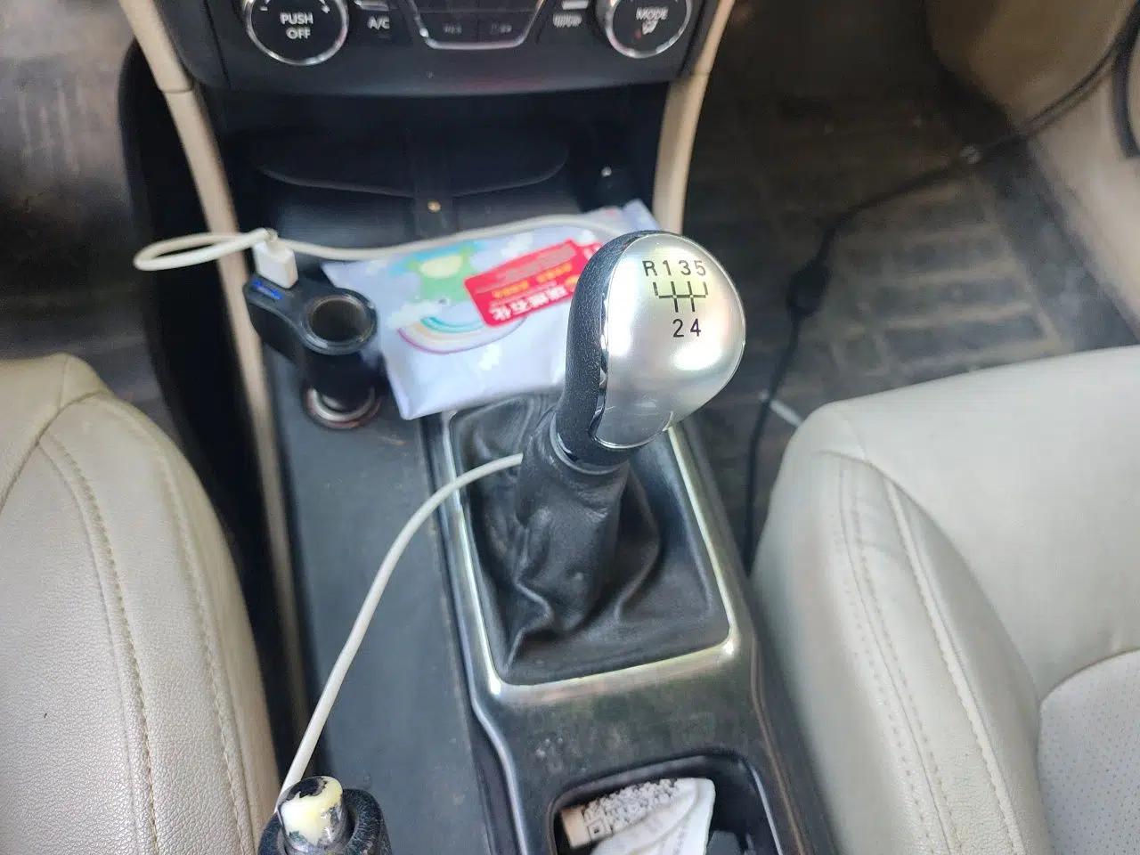 Bestune B50 2013 1.6L manual Comfort trim level — миниатюра 14