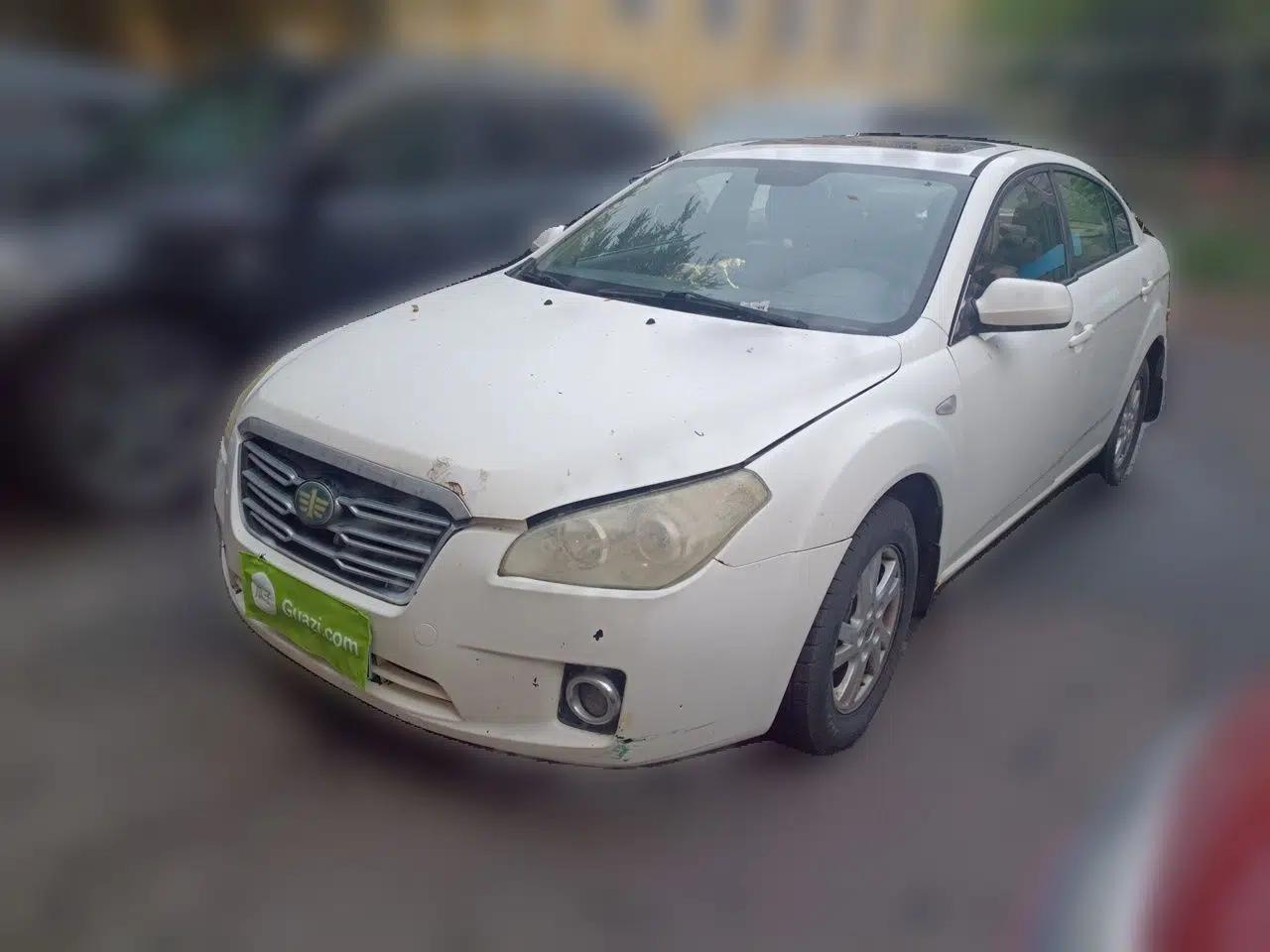 Bestune B50 2011 1.6L Manual Prestige Edition — миниатюра 1