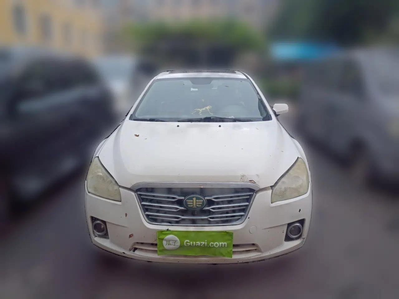 Bestune B50 2011 1.6L Manual Prestige Edition — миниатюра 2
