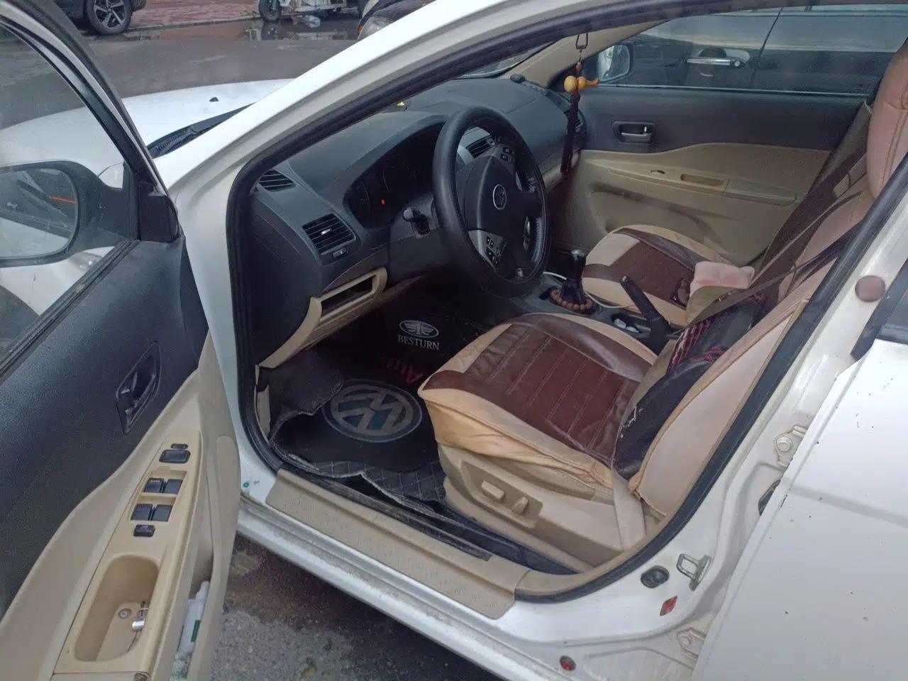 Bestune B50 2011 1.6L Manual Prestige Edition — миниатюра 16